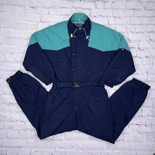 Vintage navy blue turquoise - vintage, 02