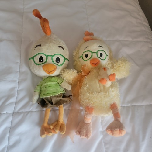 Htf chicken little - little, disney