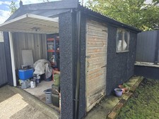 Prefab Concrete Panel Garage