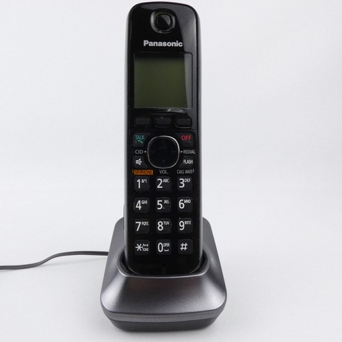 Panasonic tga660 cordless - kx-tga660,