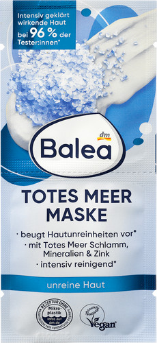 Balea dead sea face - balea,