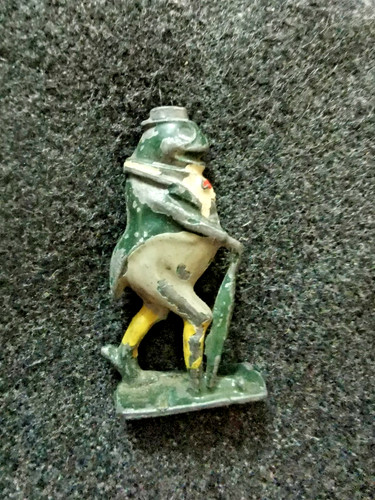 Vintage lead toy cadbury - vintage,