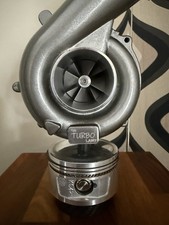 The Turbo Lamp With Moving
