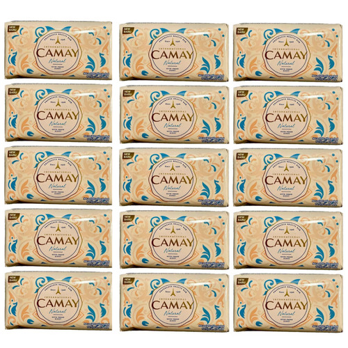 Camay natural french - 12,