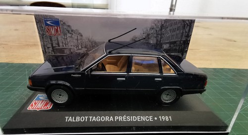 Talbot tagora presidence - ,