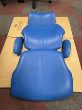 Humanscale Freedom Leather Replacement Seat Pad Seat