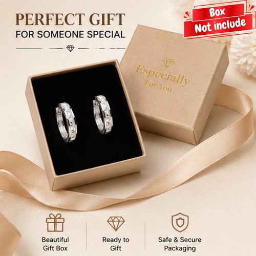 925 sterling silver crystal - silver,