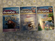Vtech Mobigo Game Cartridges