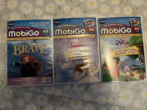 Vtech mobigo game - vtech,