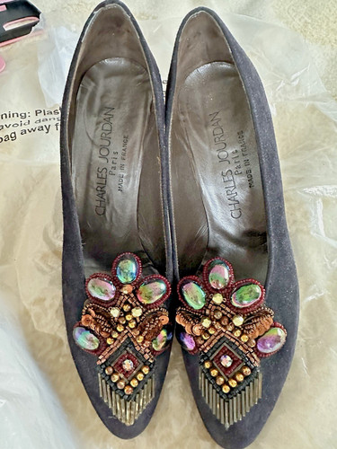 Charles jourdan paris shoes - charles,