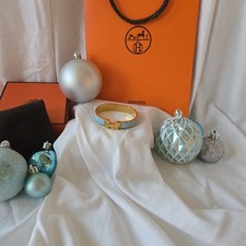 Hermès H Clic Bracelet