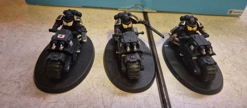 Outriders warhammer 40k - -,