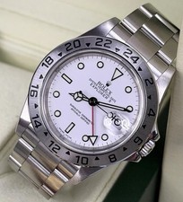 Rolex Explorer II | Polar