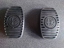 Alfa 75 Pedal Rubbers Brake Clutch