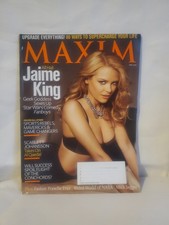 MAXIM Magazine #124 April 2008