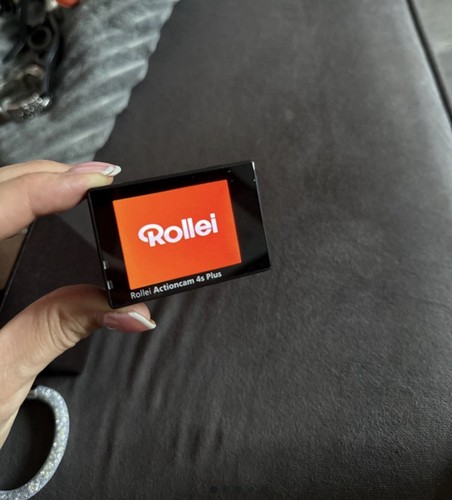 Actioncam plus rollei - plus, |