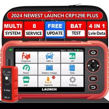 2025 Launch CRP129E Plus OBD2