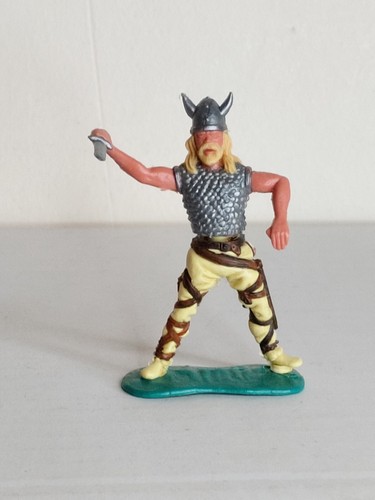 Timpo toys viking witj sword - timpo,