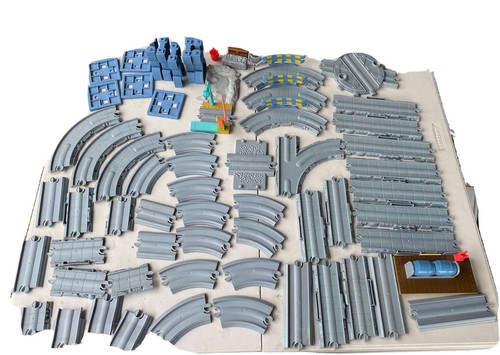 Chuggington track bundle train - chuggington,