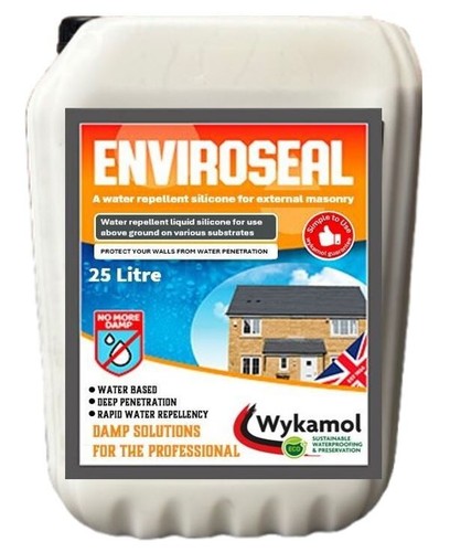 Water repellent masonry stone - repellent,