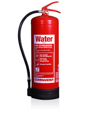 NEW 9 LITRE WATER FIRE