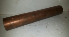 COPPER PIPE 66MM MODEL MAKING OFF CUT
