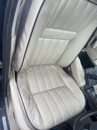 Range rover p38 - rover, leather