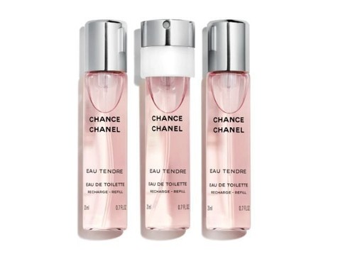 Chanel chance eau tendre - chance,