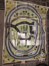 Hornby Trakmat / Track Mat - OO -