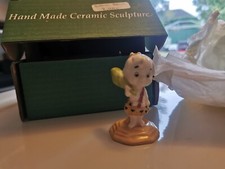 Beswick Flintstones Bamm Bamm Figure Boxed L28B