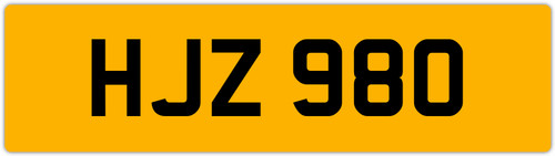 Hjz 980 3x3 - hjz,