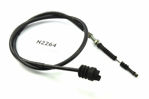 Yamaha 550 5y3 brake cable - xt,