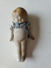 Antique 3.5” Small Ceramic