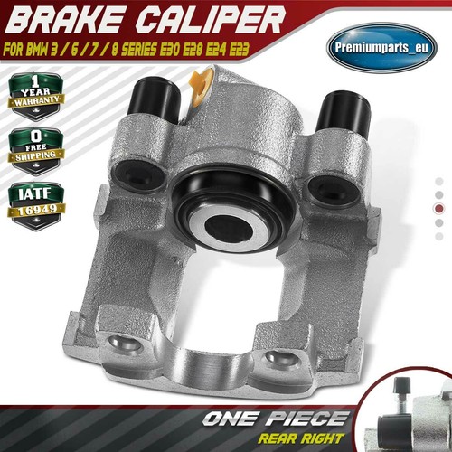 Brake caliper rear - rear, for