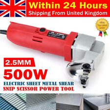 500W 2.5mm Capacity Electric