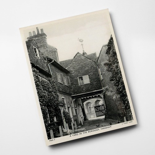 Print vintage surrey a - -,