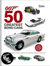 JAMES BOND 007 50 GREATEST