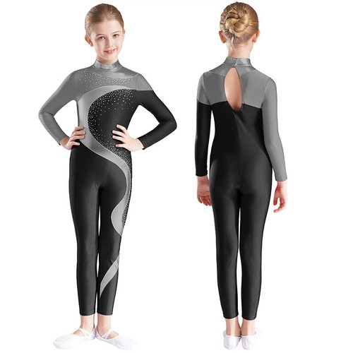 Girls gymnastics leotards - uk,