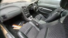 MG F & MG TF Left / Right Grey Cloth / Leather Seats