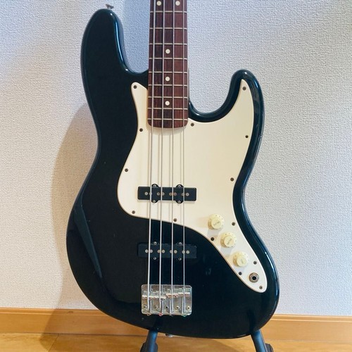 Fender mexico jazz - mexico, black