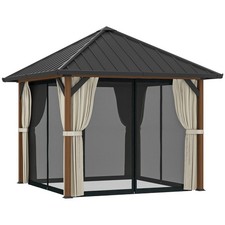 Outsunny 3 x 3(m) Metal