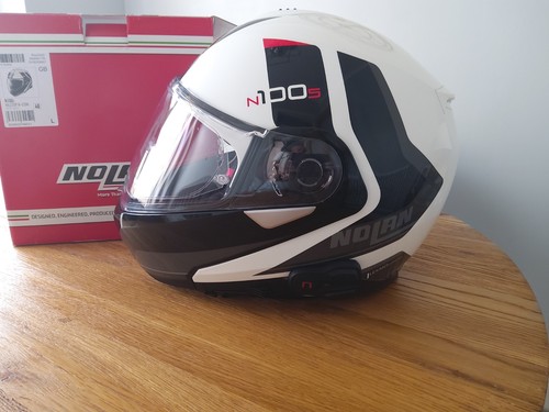 Nolan n100 flip front - n100-5,