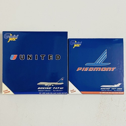 Gemini jets 400 boeing - jets,