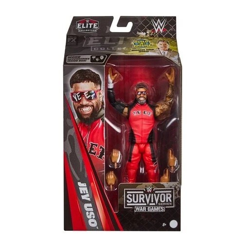 Wwe survivor series elite jey - elite,