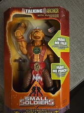 Vintage Rare Talking Archer