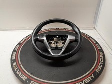 Ford Fiesta 2013 Mk7 Steering
