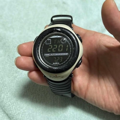 Suunto vector khaki digital - khaki,