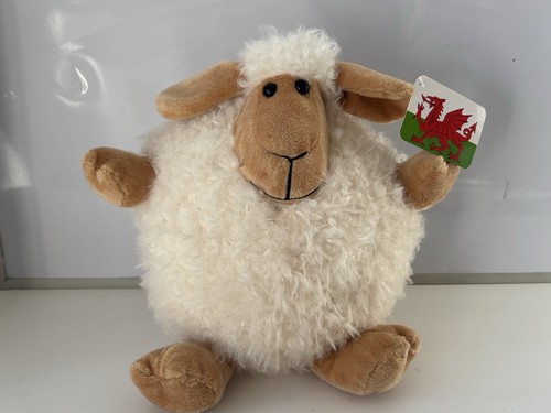 Welsh lamb sheep soft - soft, plush