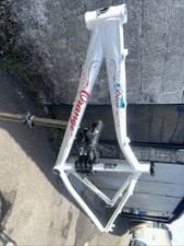 43cm Orange Diva Retro MTB