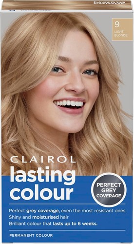 Clairol lasting color - clairol,